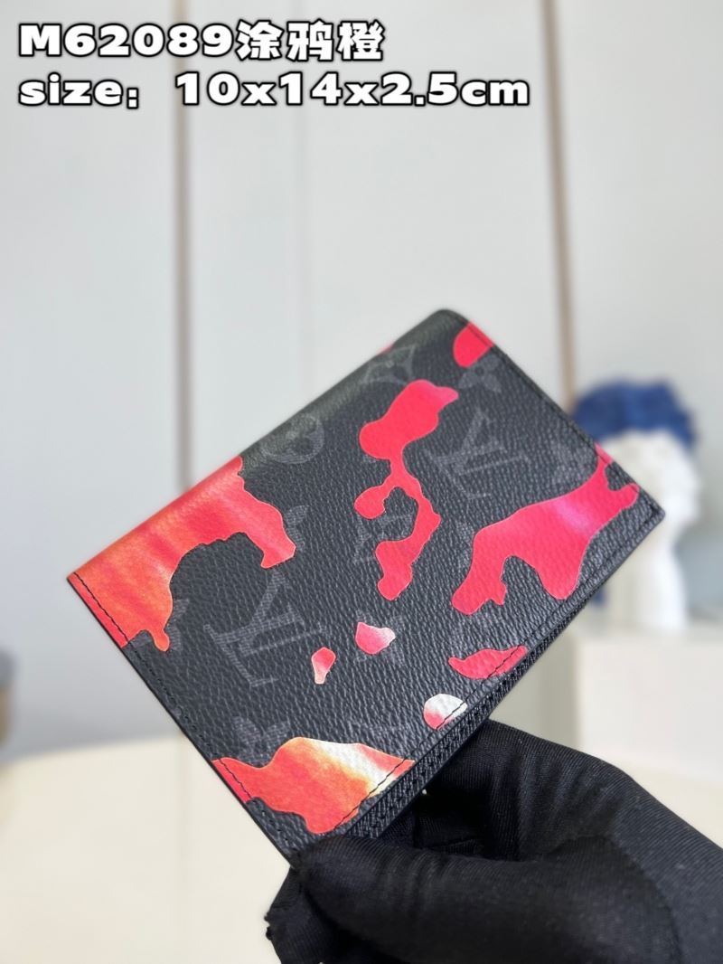 LV Wallets